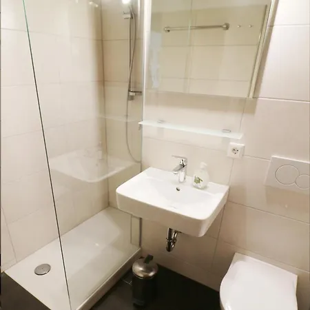 App 2313 - Geniesser-apartment Mit Suedbalkon - Mit Indoorpool Διαμέρισμα