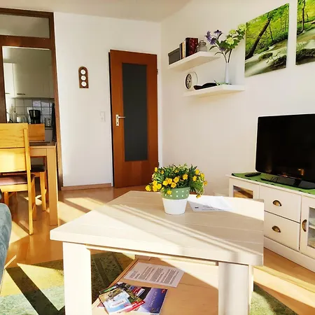 Διαμέρισμα App 2313 - Geniesser-apartment Mit Suedbalkon - Mit Indoorpool Schluchsee
